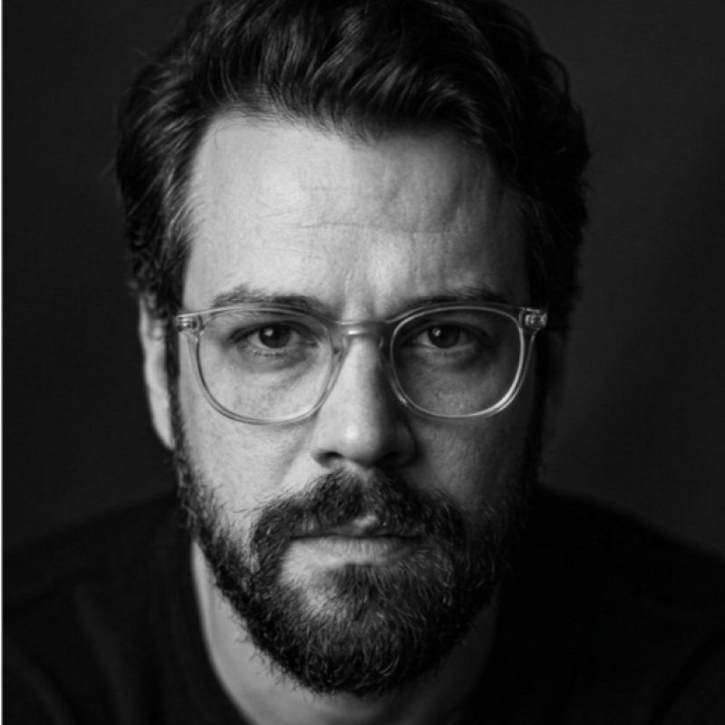 Retrato de Danilo Bonfim