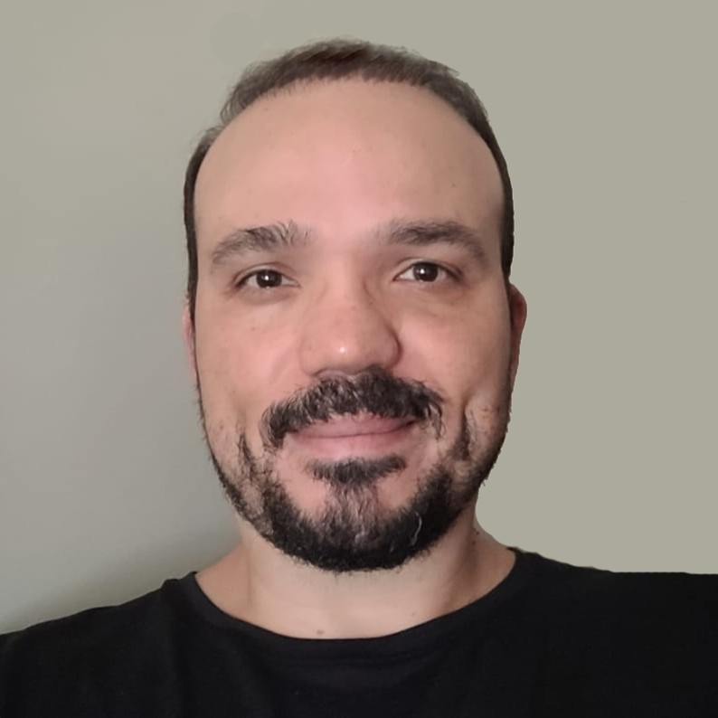 Retrato de Gilberto Rigonatti